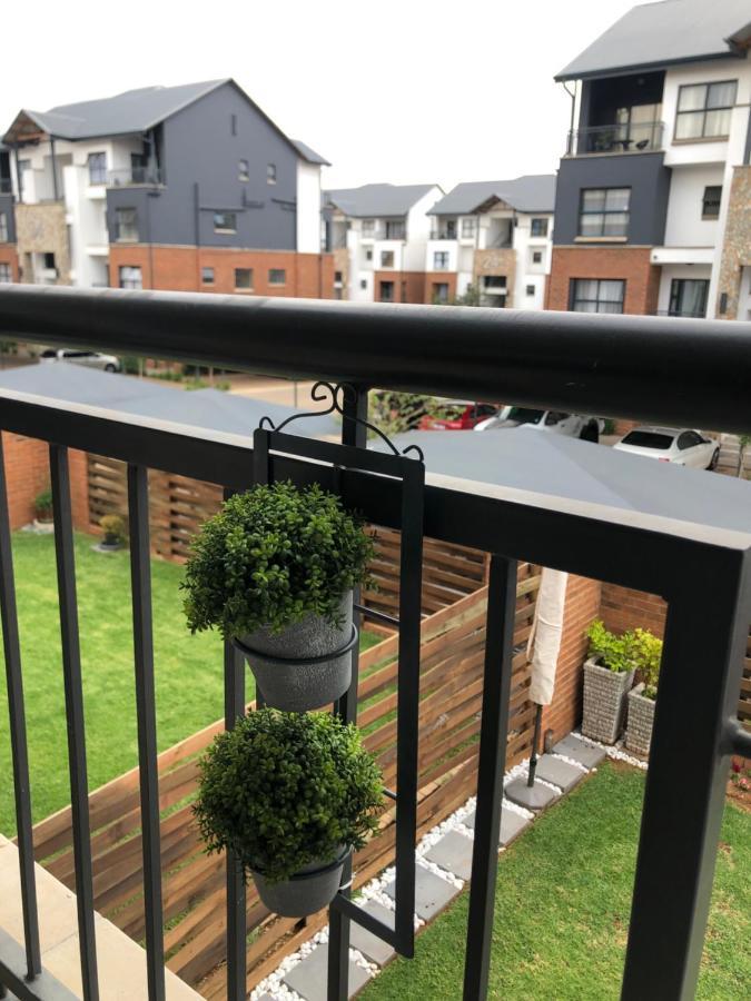 The Blyde Boutique Apartments Претория Екстериор снимка
