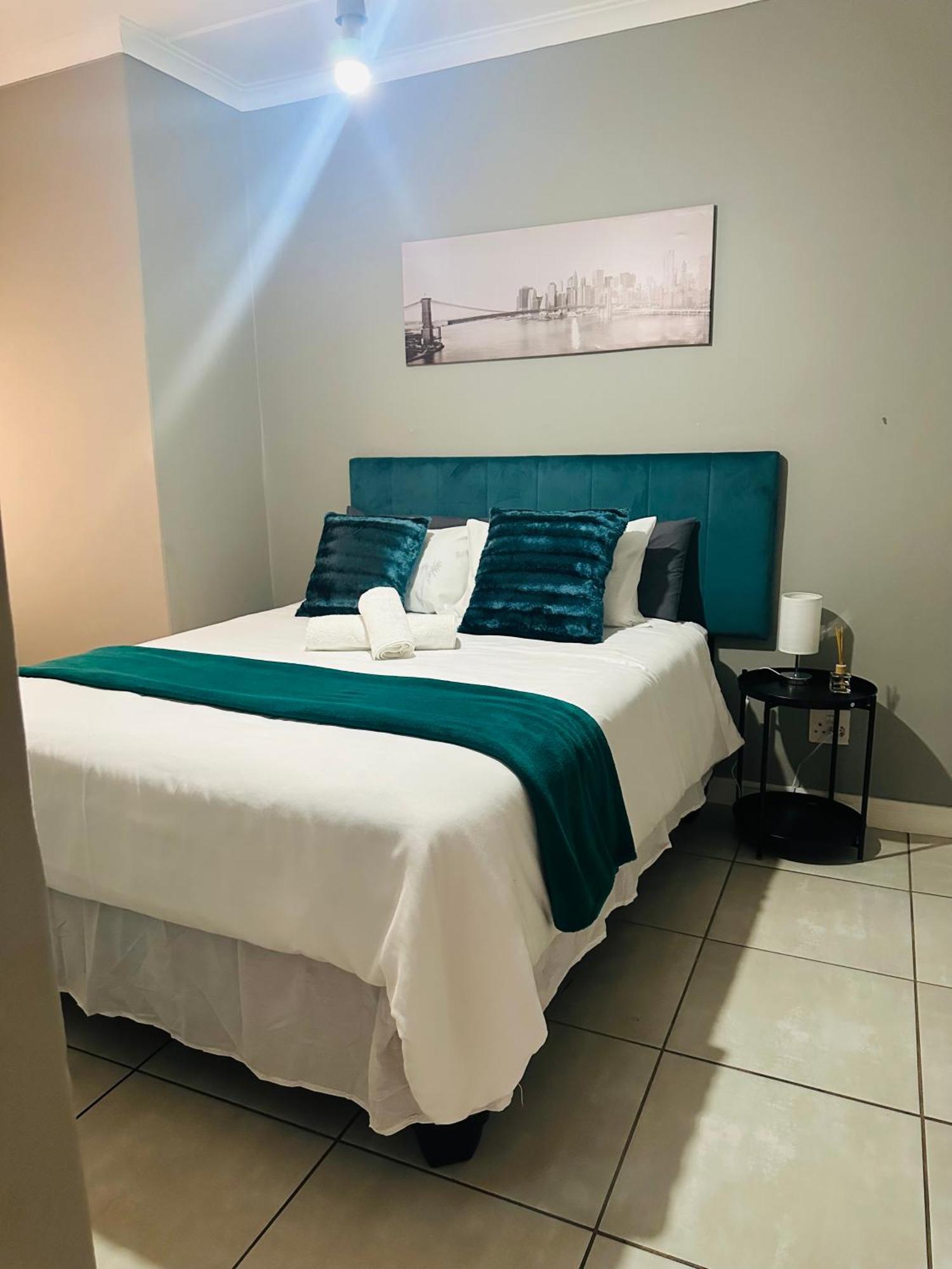 The Blyde Boutique Apartments Претория Екстериор снимка