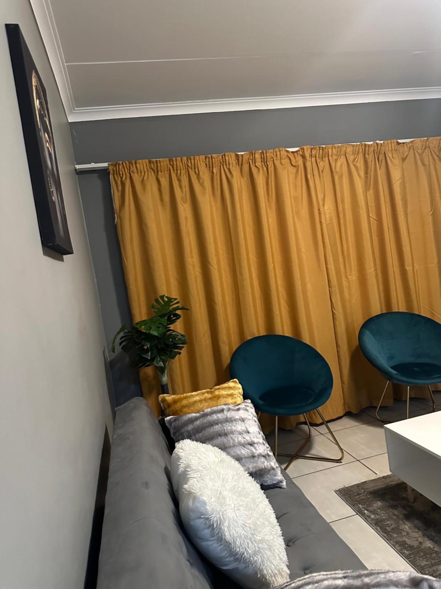 The Blyde Boutique Apartments Претория Екстериор снимка