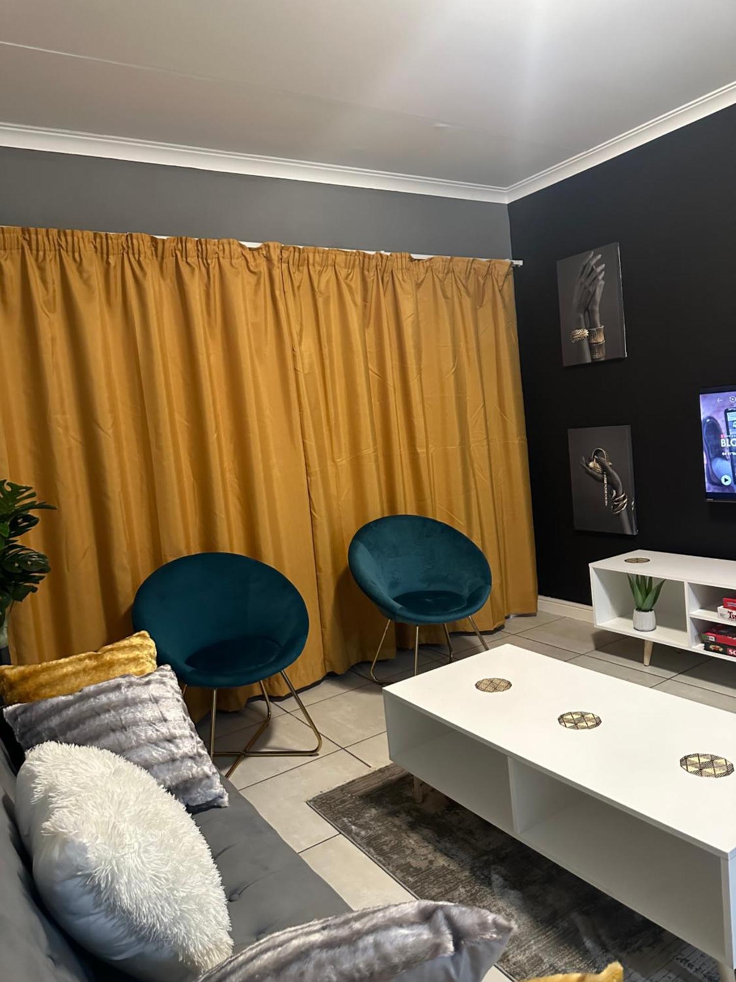 The Blyde Boutique Apartments Претория Екстериор снимка