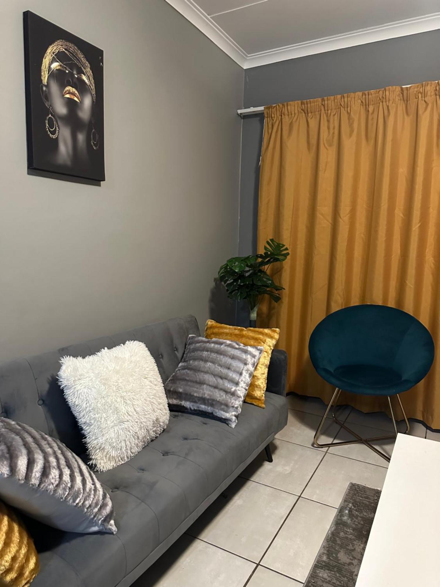 The Blyde Boutique Apartments Претория Екстериор снимка