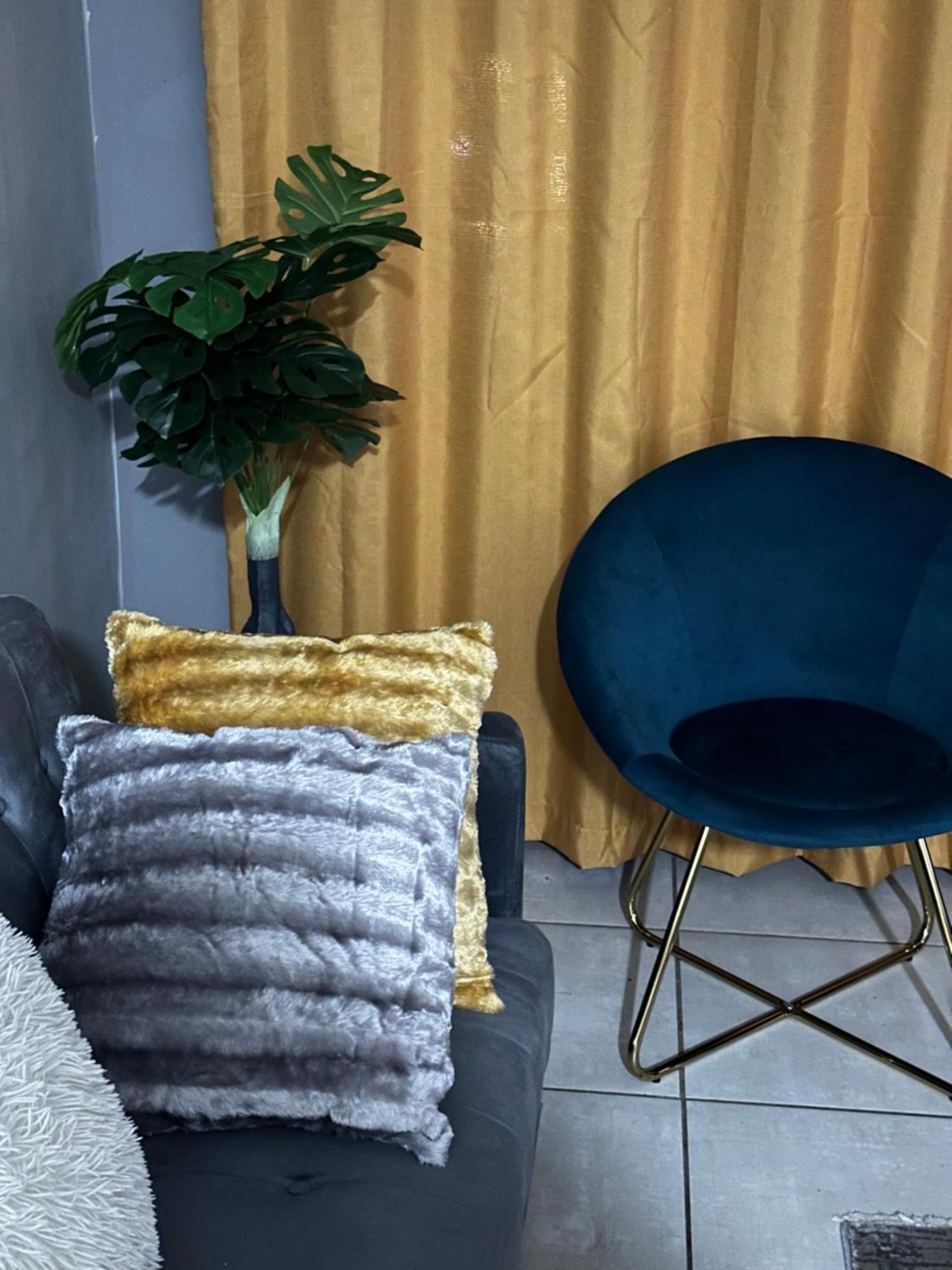 The Blyde Boutique Apartments Претория Екстериор снимка