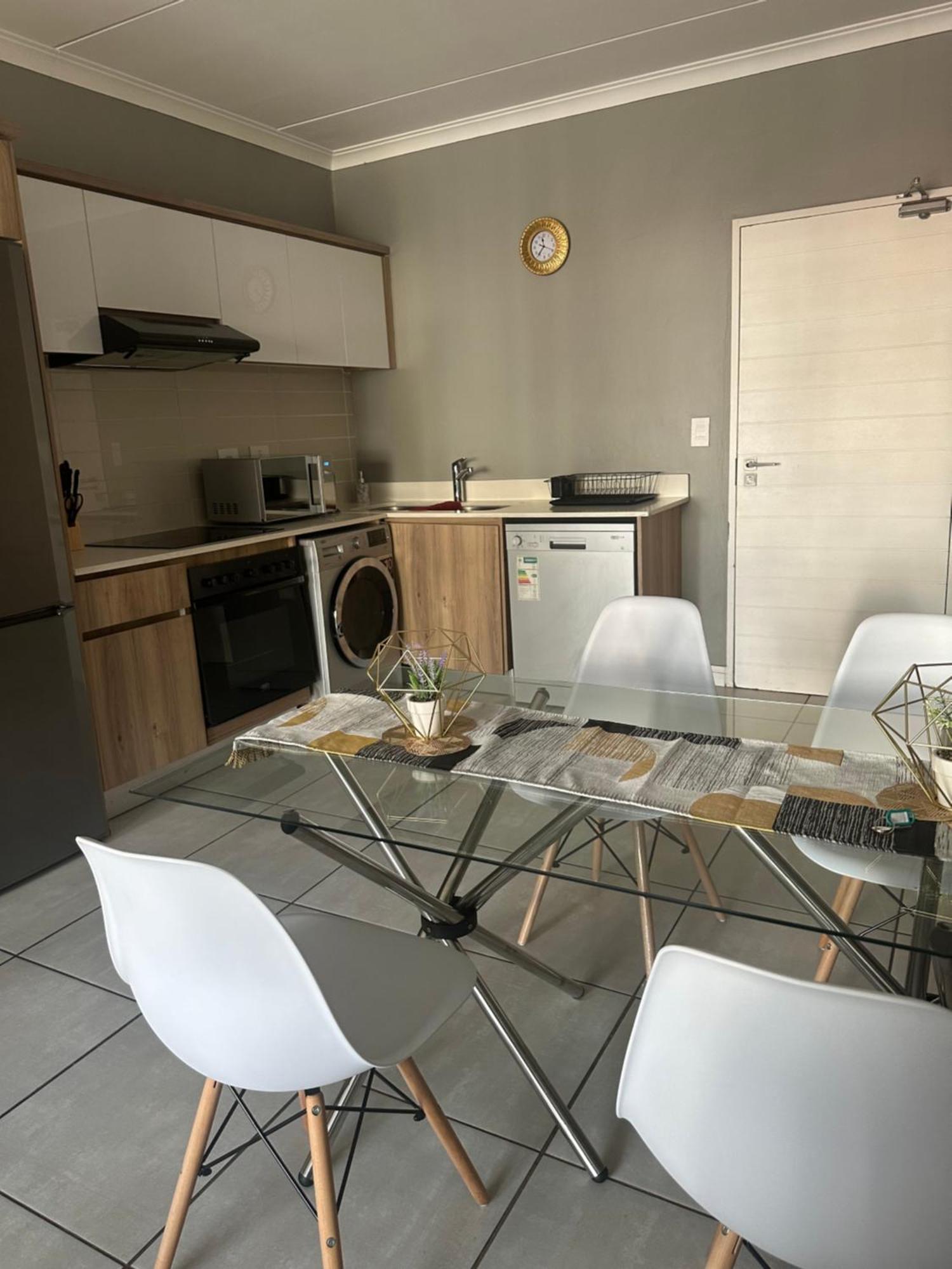The Blyde Boutique Apartments Претория Екстериор снимка