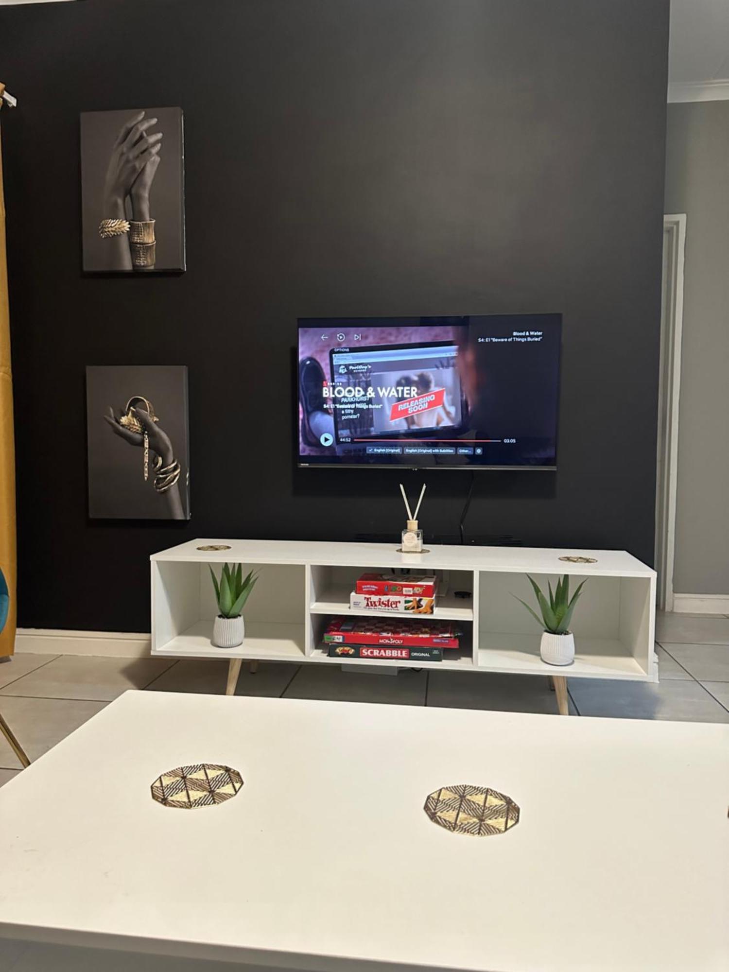The Blyde Boutique Apartments Претория Екстериор снимка