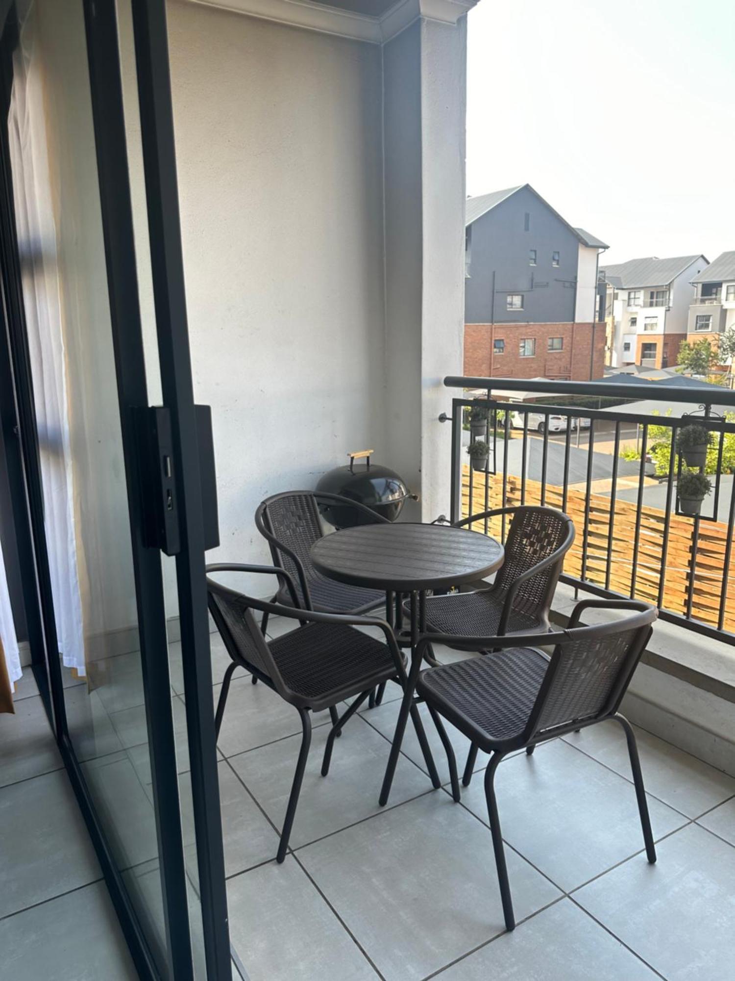 The Blyde Boutique Apartments Претория Екстериор снимка