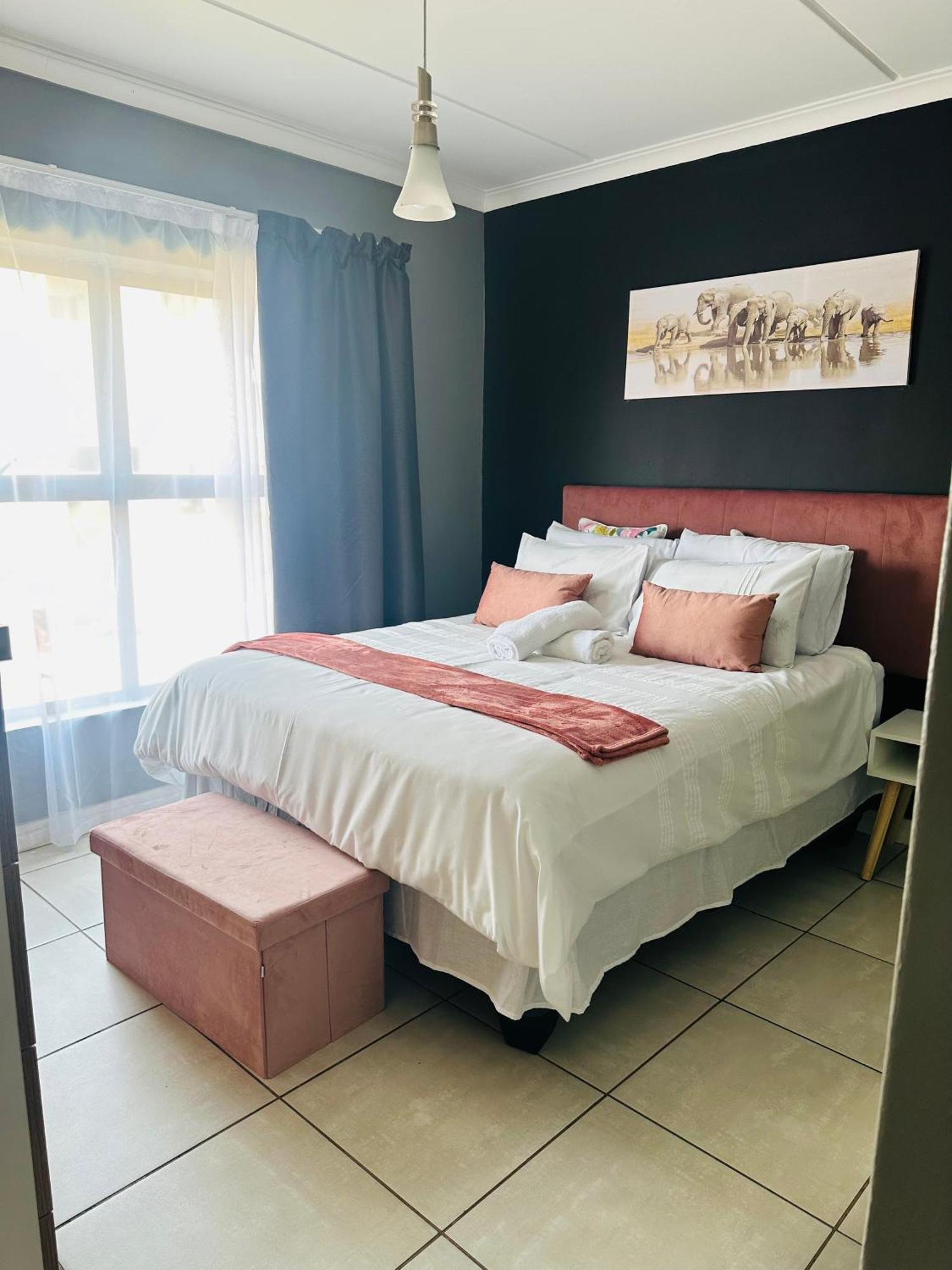 The Blyde Boutique Apartments Претория Екстериор снимка