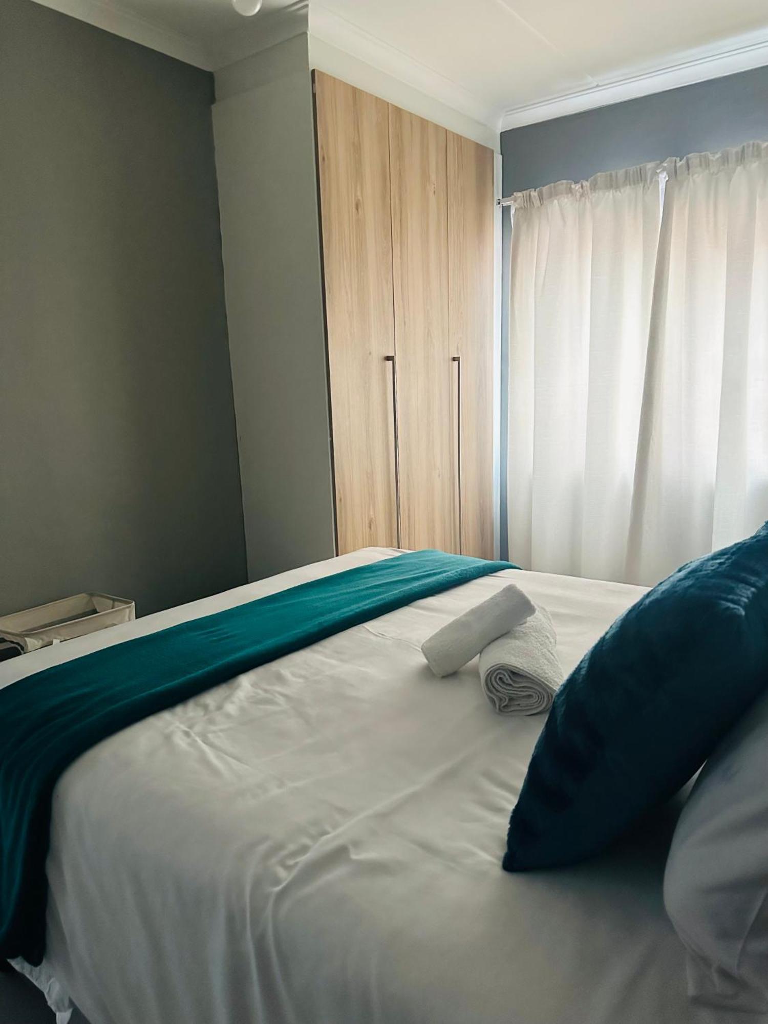 The Blyde Boutique Apartments Претория Екстериор снимка