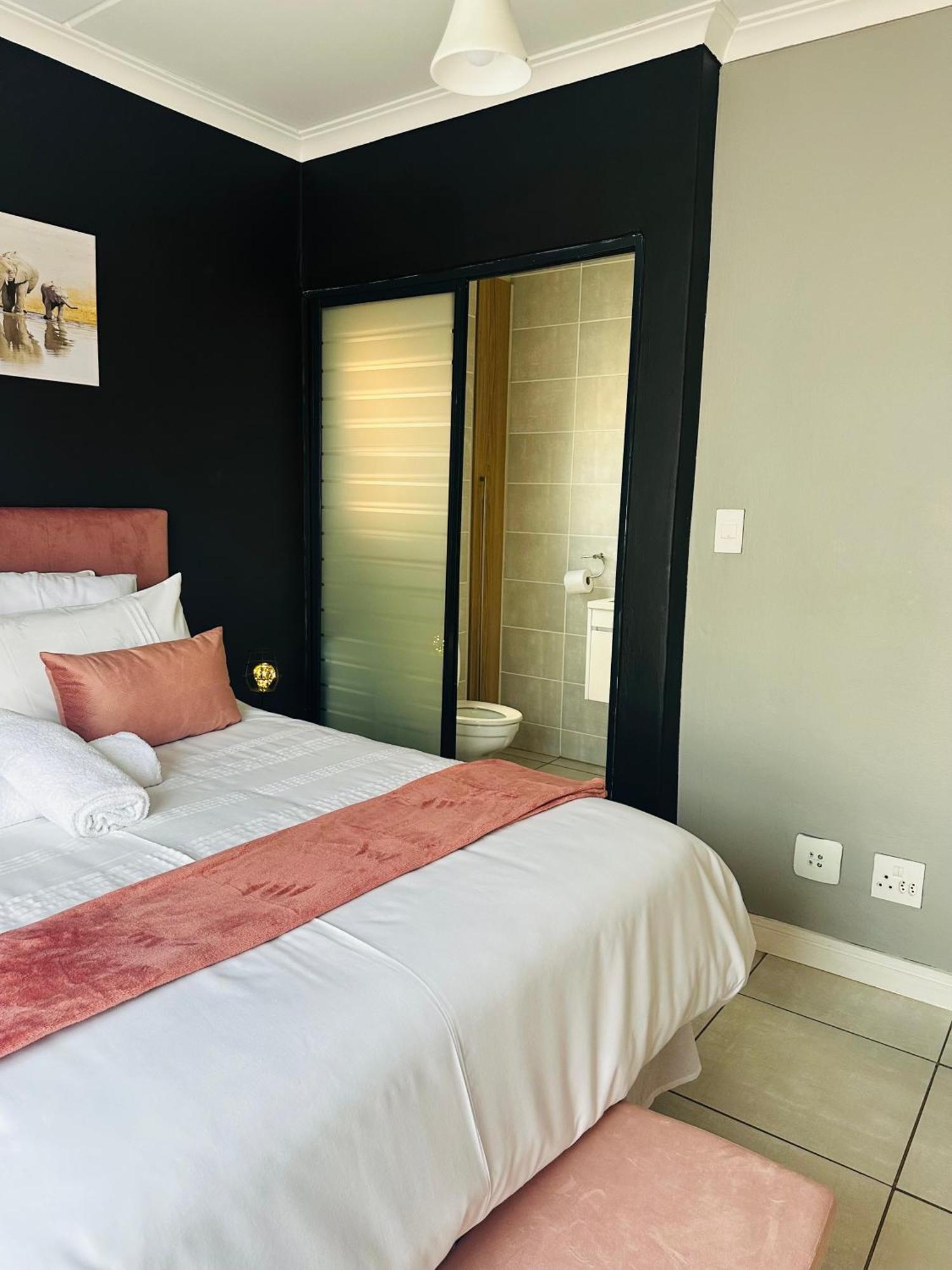 The Blyde Boutique Apartments Претория Екстериор снимка