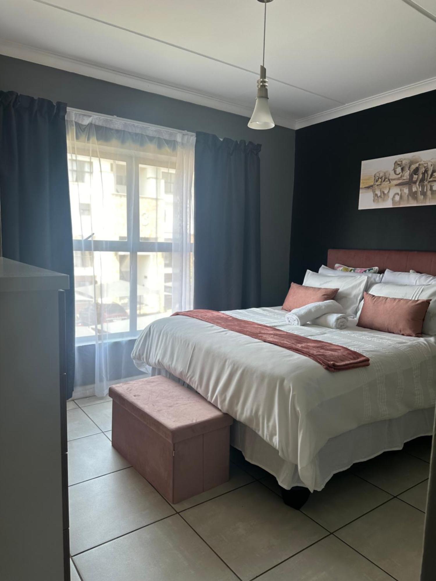 The Blyde Boutique Apartments Претория Екстериор снимка