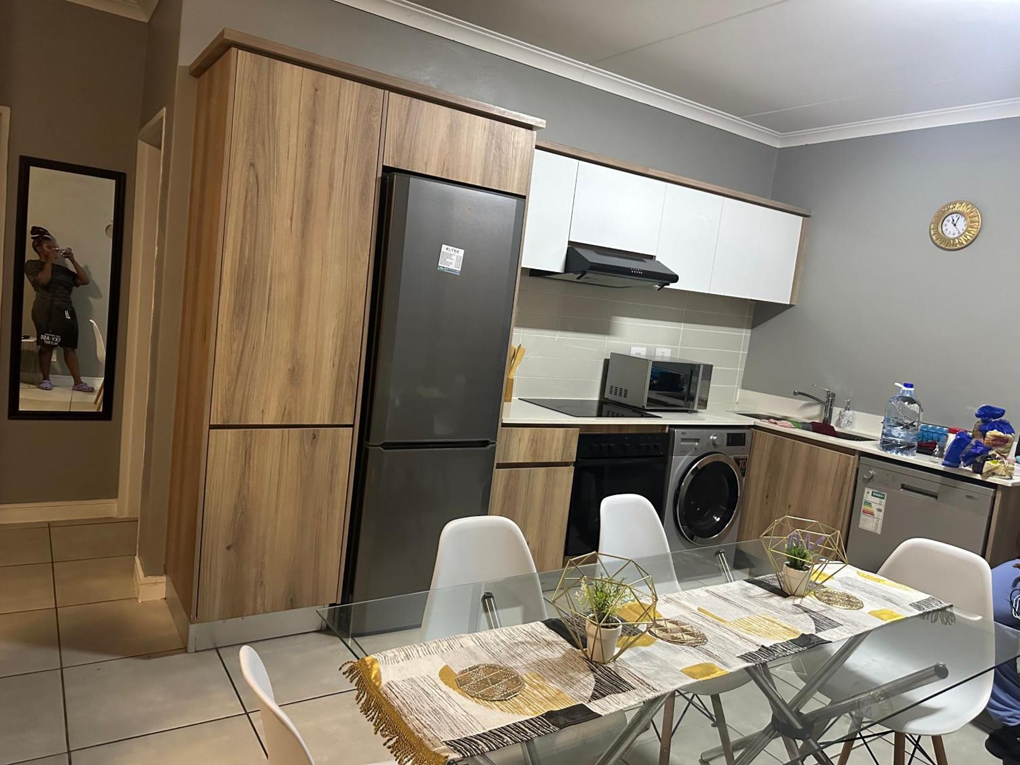 The Blyde Boutique Apartments Претория Екстериор снимка