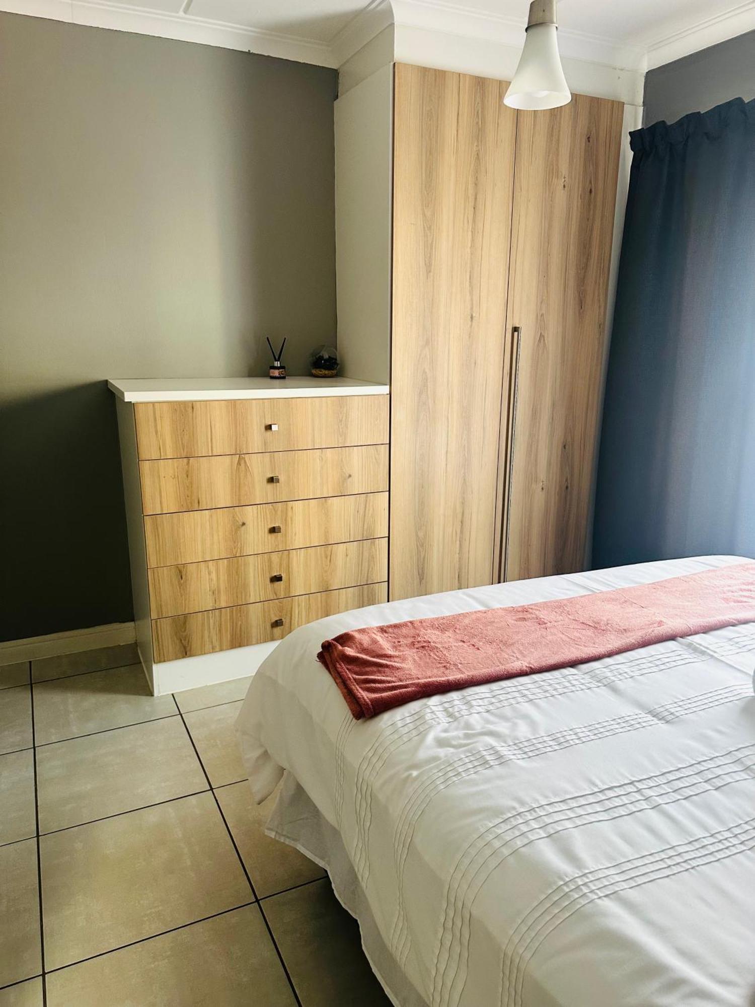 The Blyde Boutique Apartments Претория Екстериор снимка