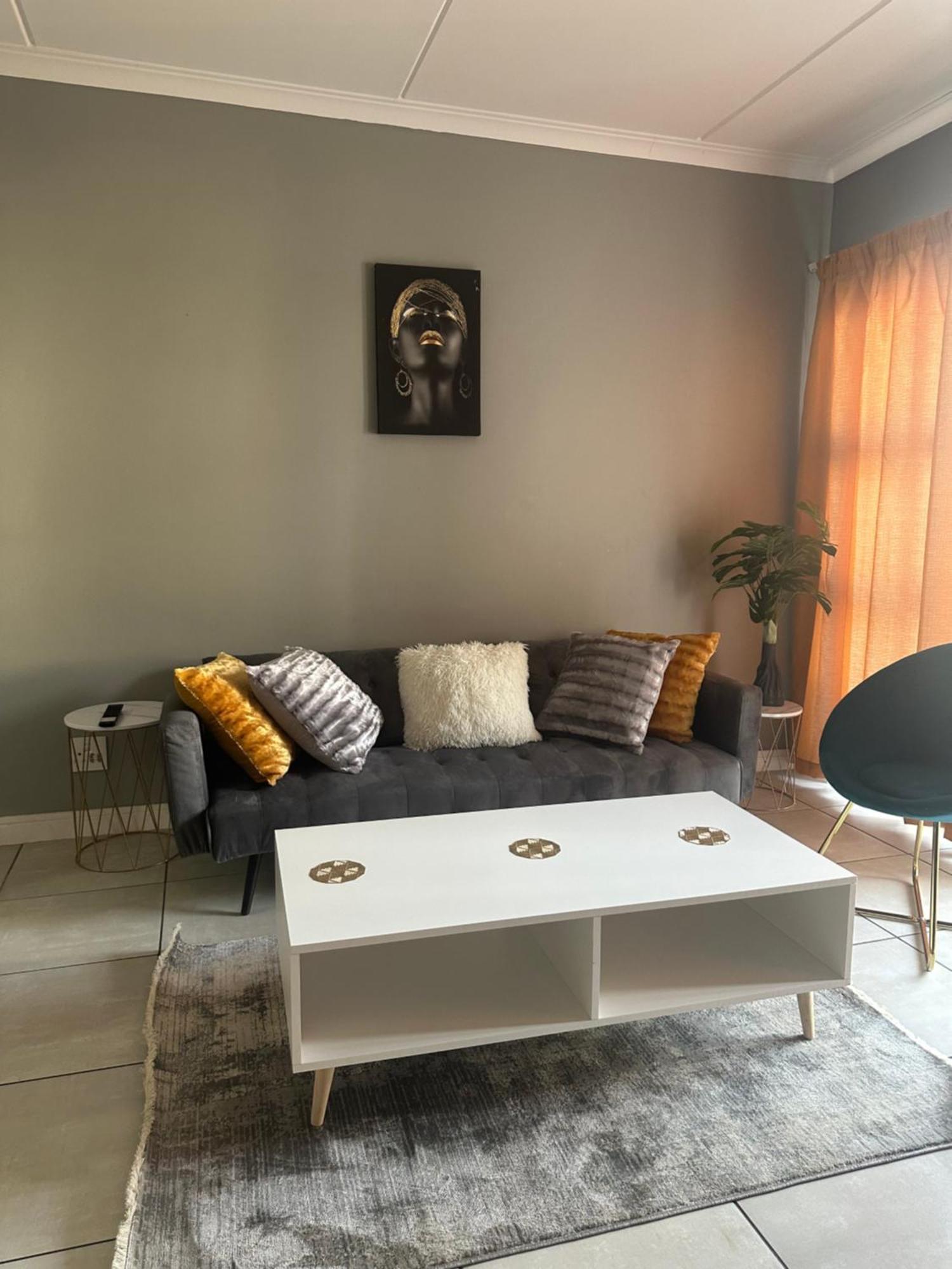 The Blyde Boutique Apartments Претория Екстериор снимка