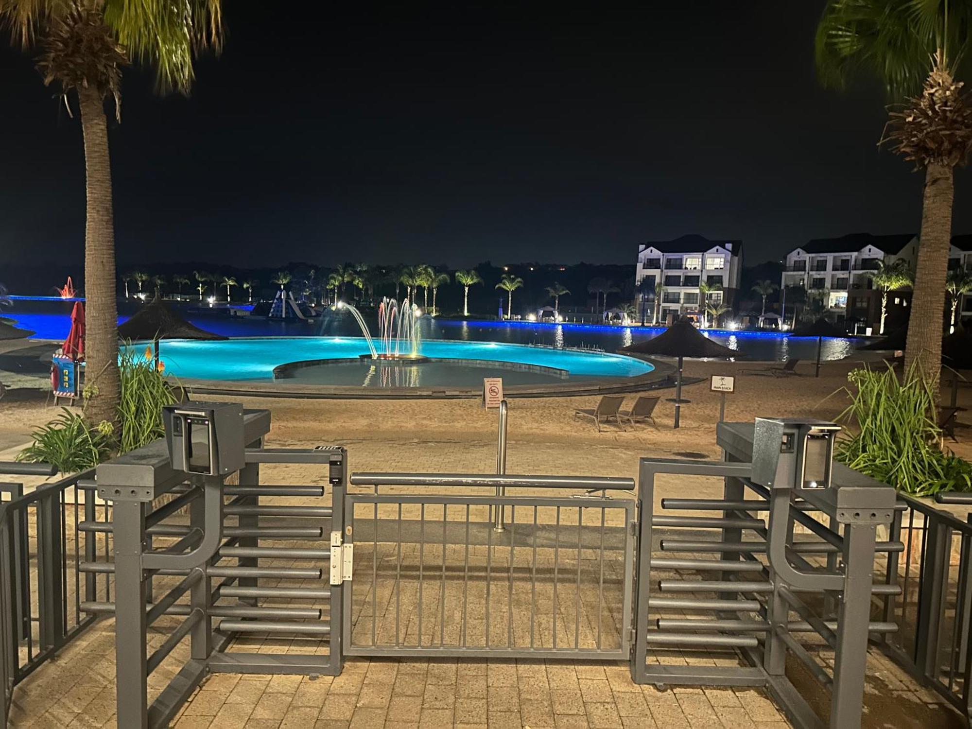 The Blyde Boutique Apartments Претория Екстериор снимка