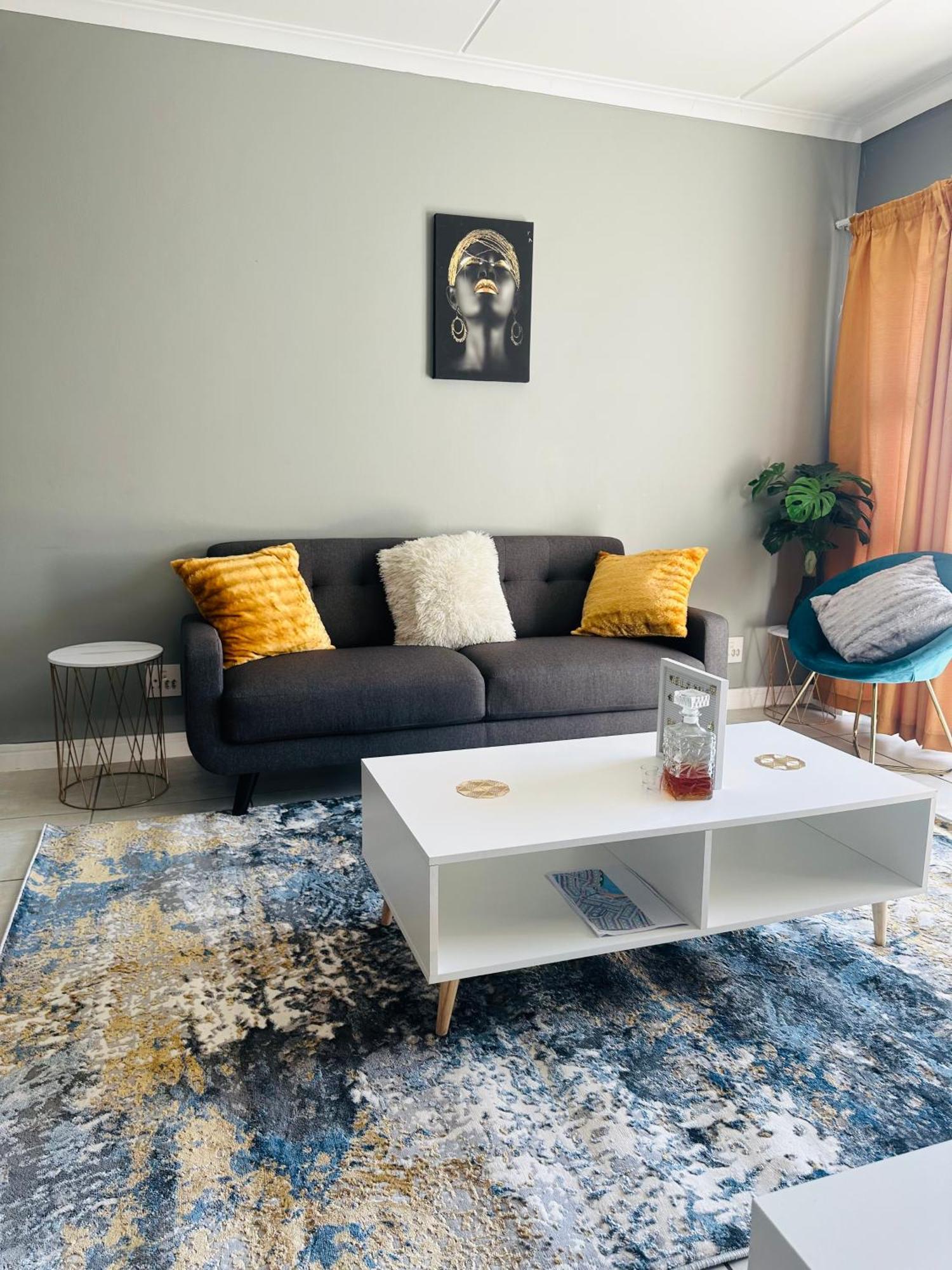 The Blyde Boutique Apartments Претория Екстериор снимка
