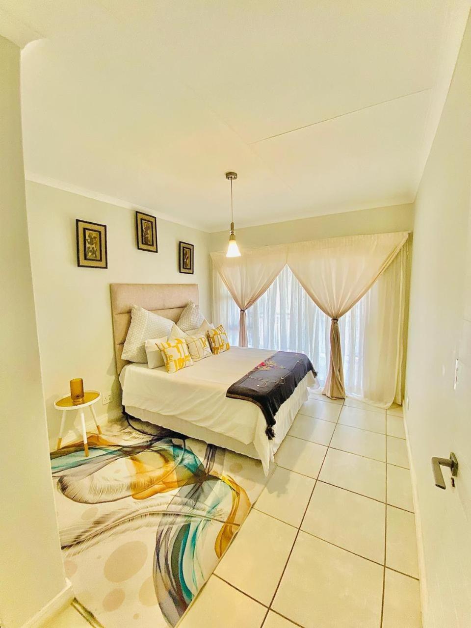 The Blyde Boutique Apartments Претория Екстериор снимка